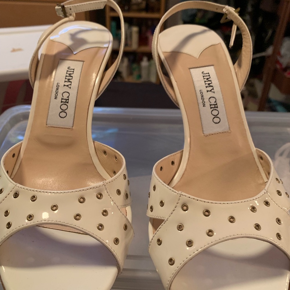 SOLD SOLD SOLD Jimmy Choo AUTHENTIC
